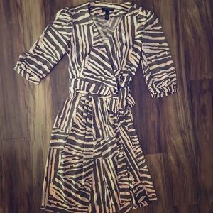 Banana Republic Wrap Dress
